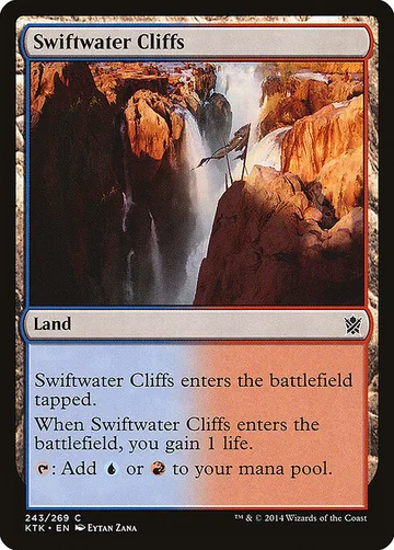 Swiftwater Cliffs 243