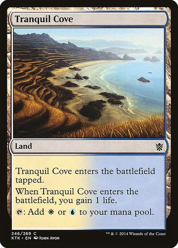 Tranquil Cove 246