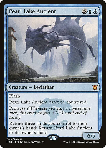 Pearl Lake Ancient 49