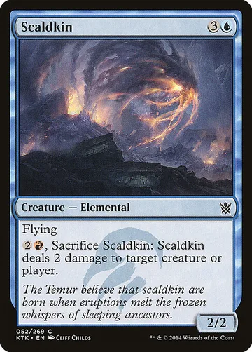 Scaldkin 52