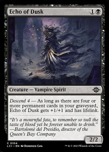 Echo of Dusk 104