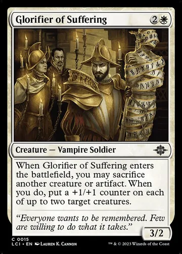 Glorifier of Suffering 15