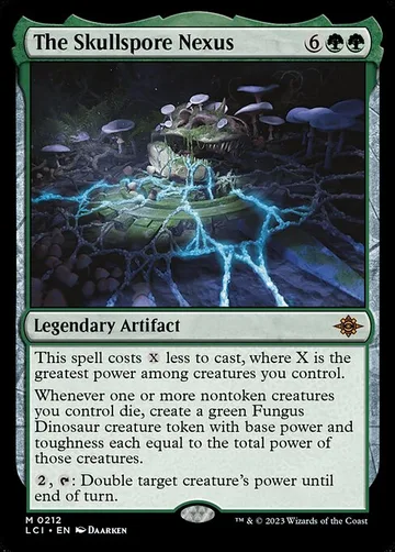 The Skullspore Nexus 212