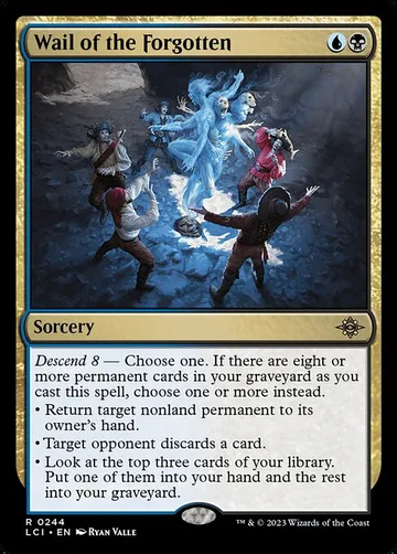 Wail of the Forgotten 244