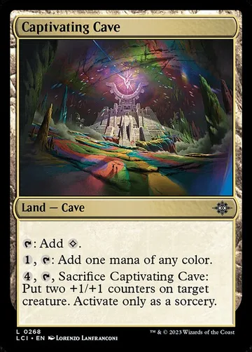Captivating Cave 268