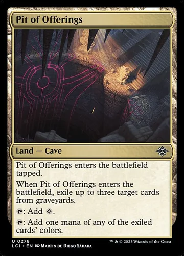 Pit of Offerings 278