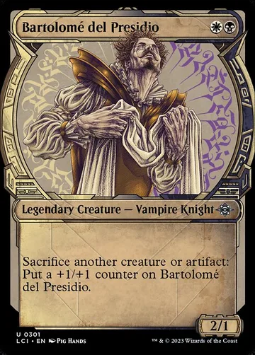 Bartolomé del Presidio 301