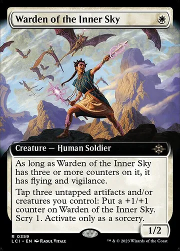 Warden of the Inner Sky 359