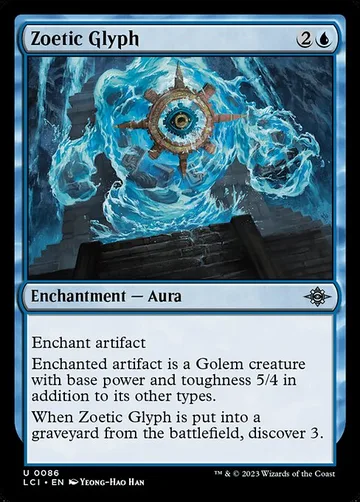 Zoetic Glyph 86
