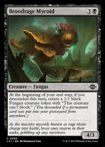 Broodrage Mycoid 95