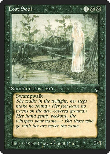 Lost Soul 111