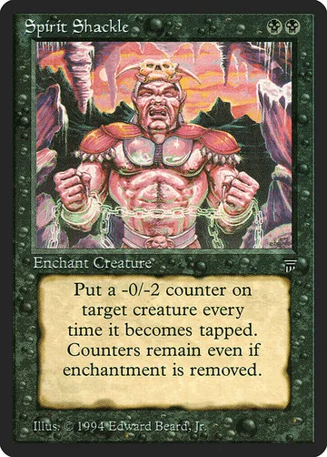 Spirit Shackle 117