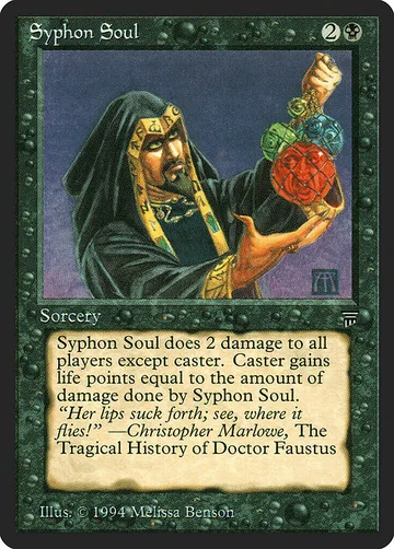 Syphon Soul 118
