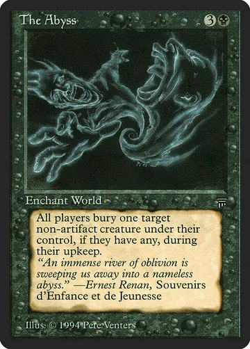 The Abyss 120