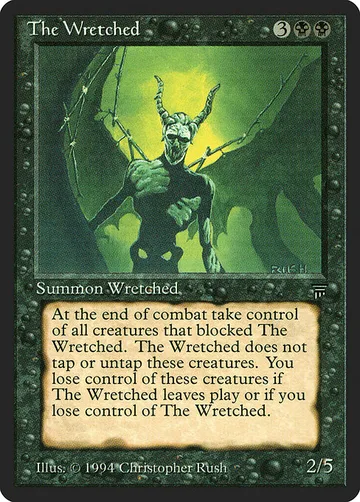 The Wretched 121