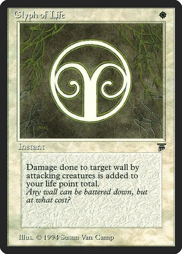 Glyph of Life 15
