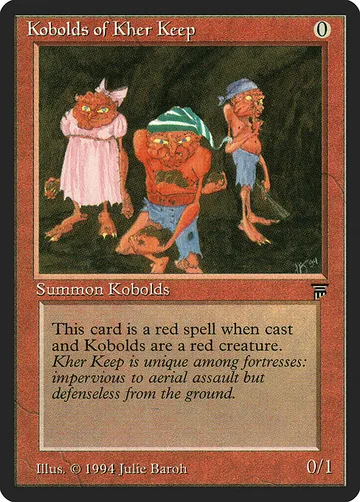 Kobolds of Kher Keep 157