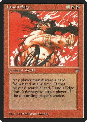 Land's Edge 158
