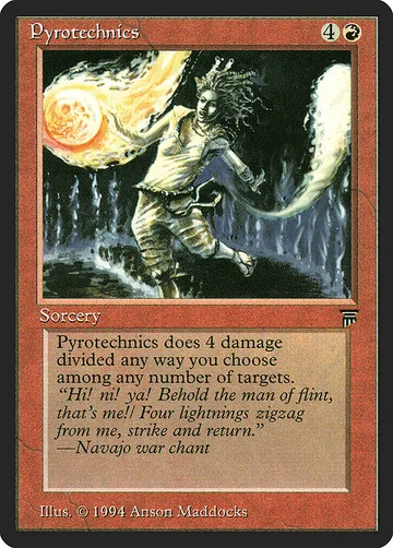 Pyrotechnics 161