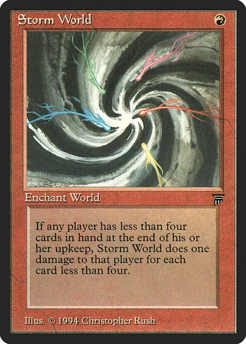 Storm World 165