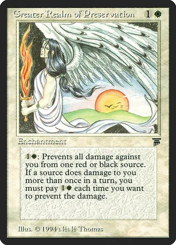 Greater Realm of Preservation 18