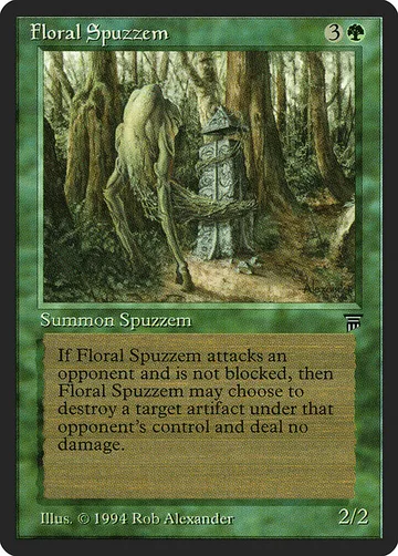 Floral Spuzzem 187