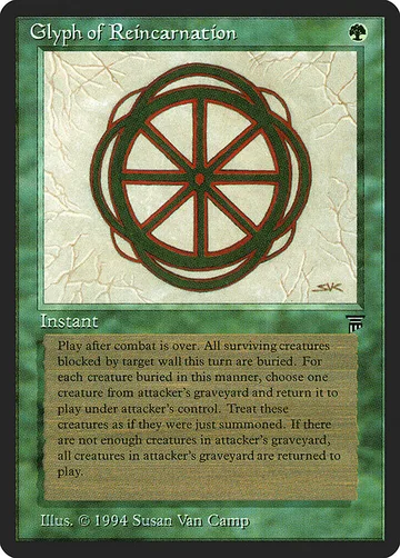 Glyph of Reincarnation 189