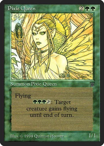 Pixie Queen 196