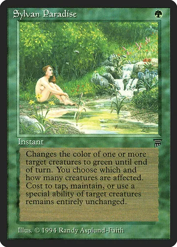 Sylvan Paradise 208