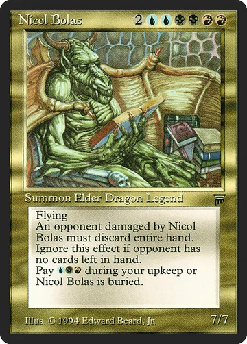 Nicol Bolas 246