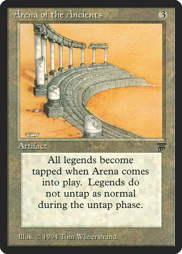 Arena of the Ancients 273