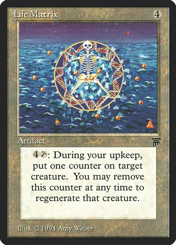 Life Matrix 284