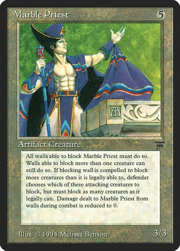 Marble Priest 286