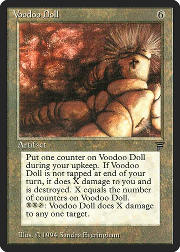 Voodoo Doll 298