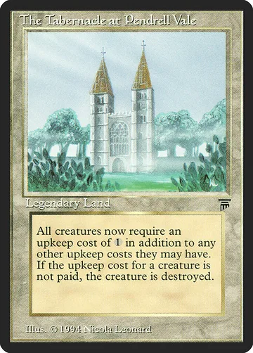 The Tabernacle at Pendrell Vale 307