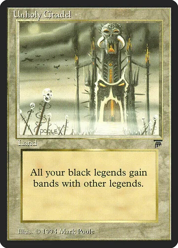 Unholy Citadel 309