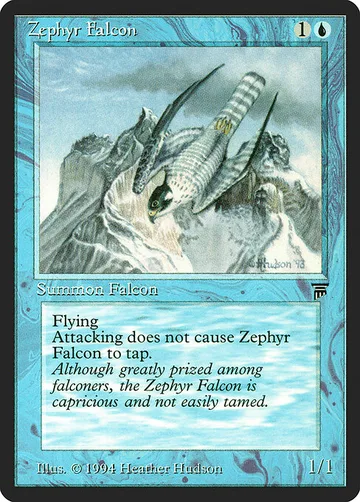 Zephyr Falcon 86