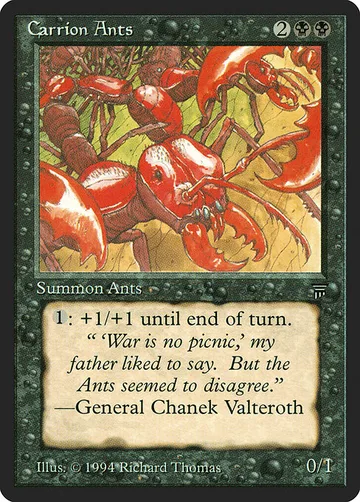 Carrion Ants 90