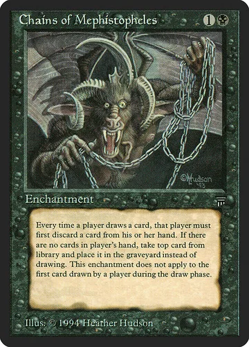 Chains of Mephistopheles 91