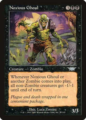 Noxious Ghoul 77
