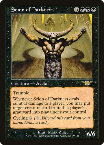 Scion of Darkness 79