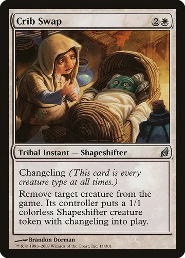 Crib Swap 11
