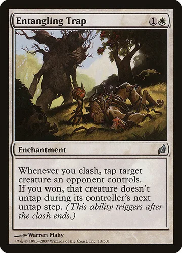 Entangling Trap 13