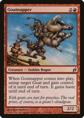 Goatnapper 172