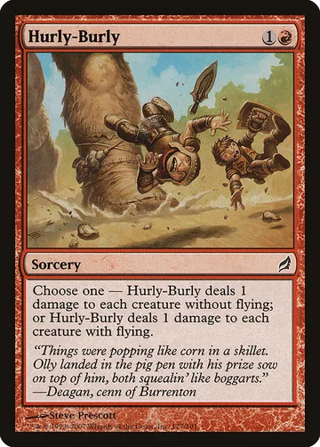 Hurly-Burly 177