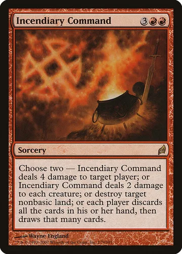 Incendiary Command 179