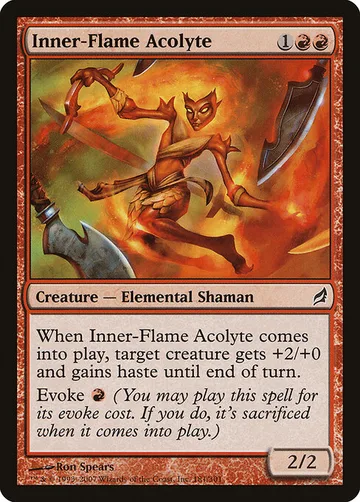 Inner-Flame Acolyte 181