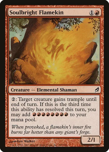 Soulbright Flamekin 190