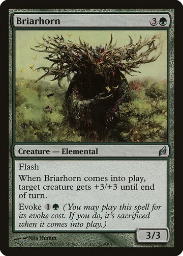 Briarhorn 199
