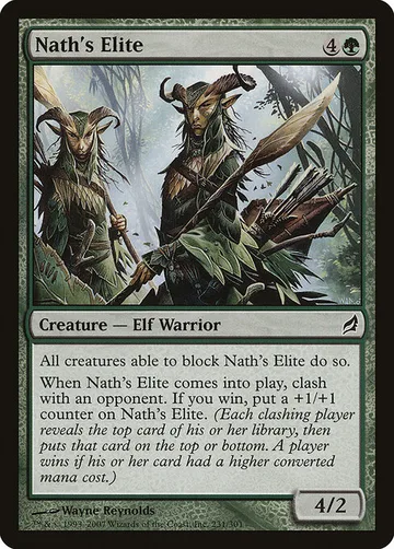 Nath's Elite 231